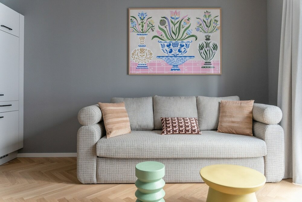 Фото Numa i Terra Apartments