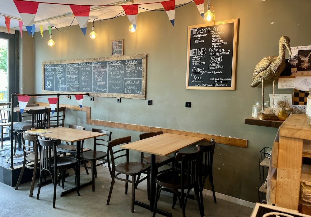 Фото The Golden Stork - Hostel