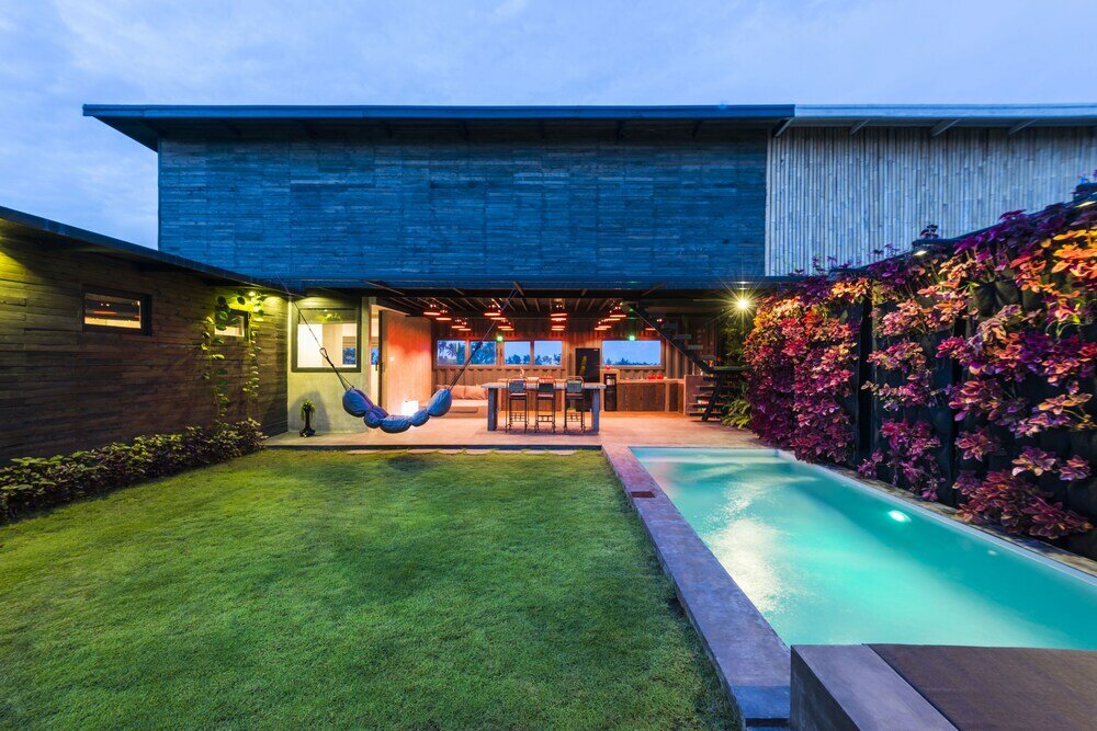 Фото Urban Villa Joshua District - Adults Only