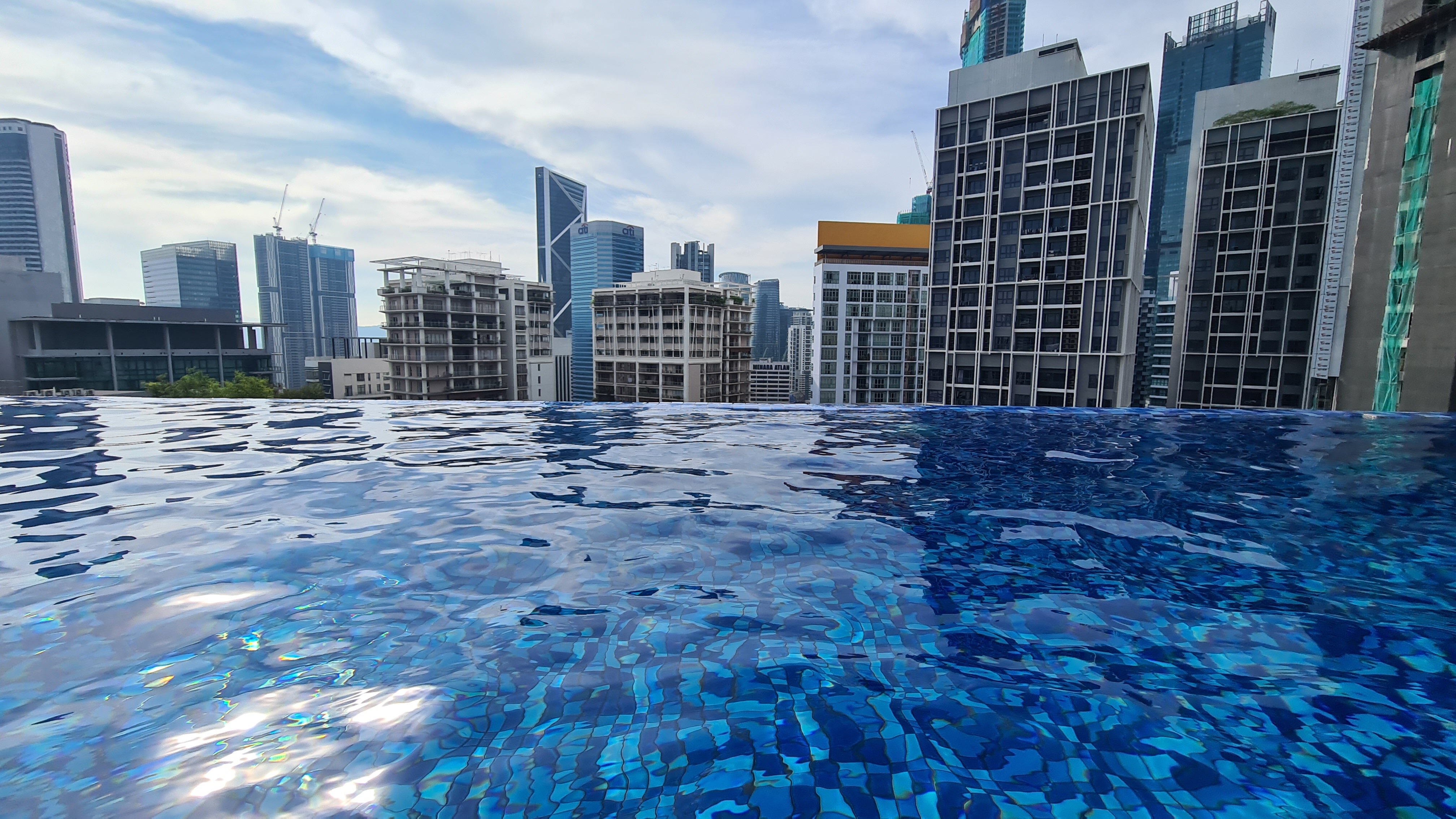 Фото Ibis Kuala Lumpur City Centre