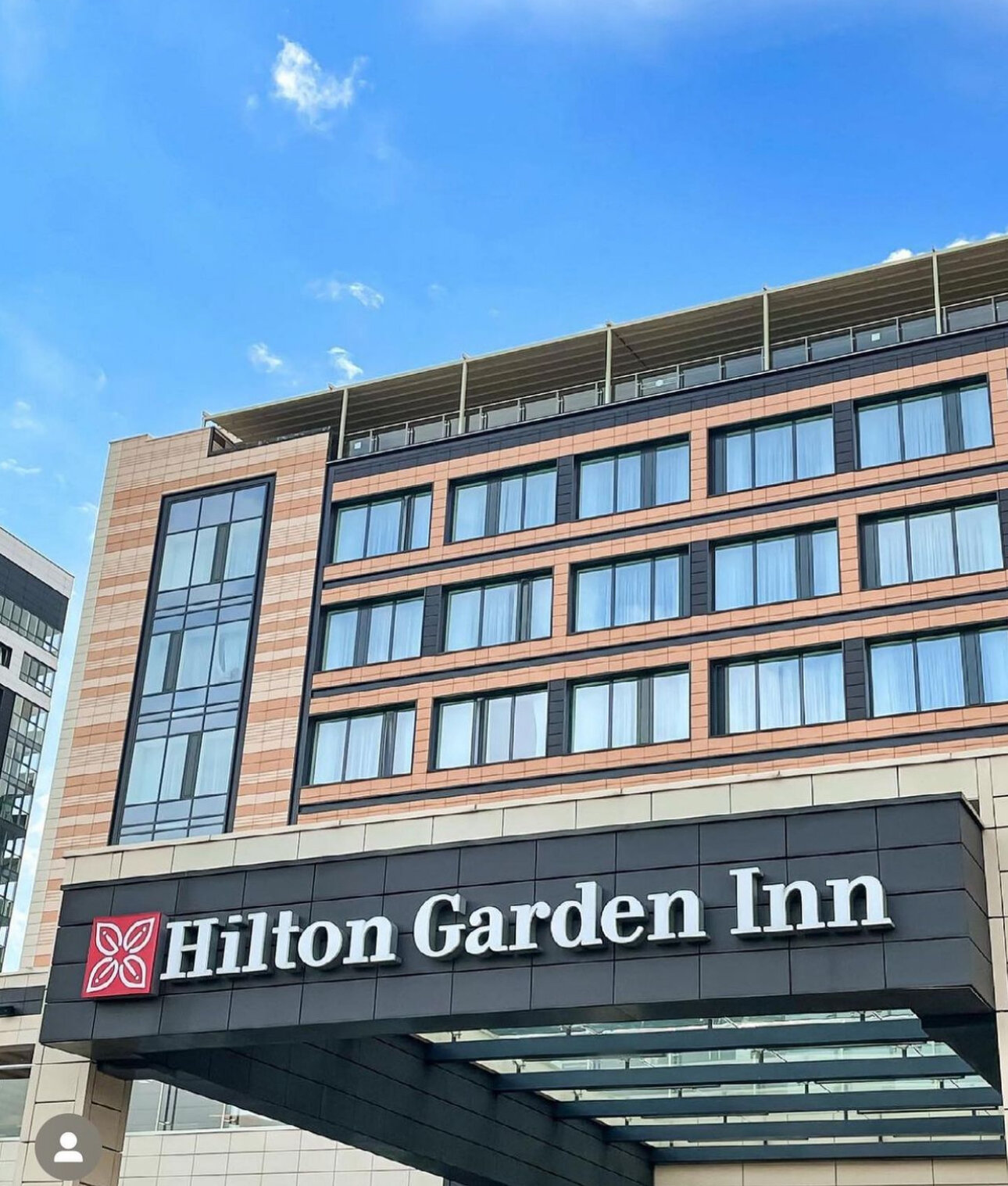 Фото Hilton Garden Inn