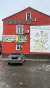 Шахризабз (Ryazan Region, Sasovskiy munitsipalny okrug, Pridorozhnoye selskoye poseleniye), cafe