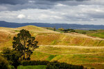 Bag End (Waikato), entry sign