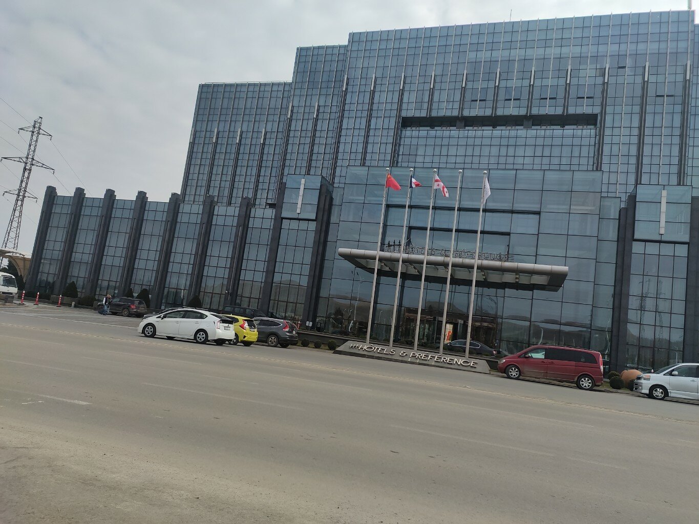 Фото Гостиница Hualing Hotels Preference