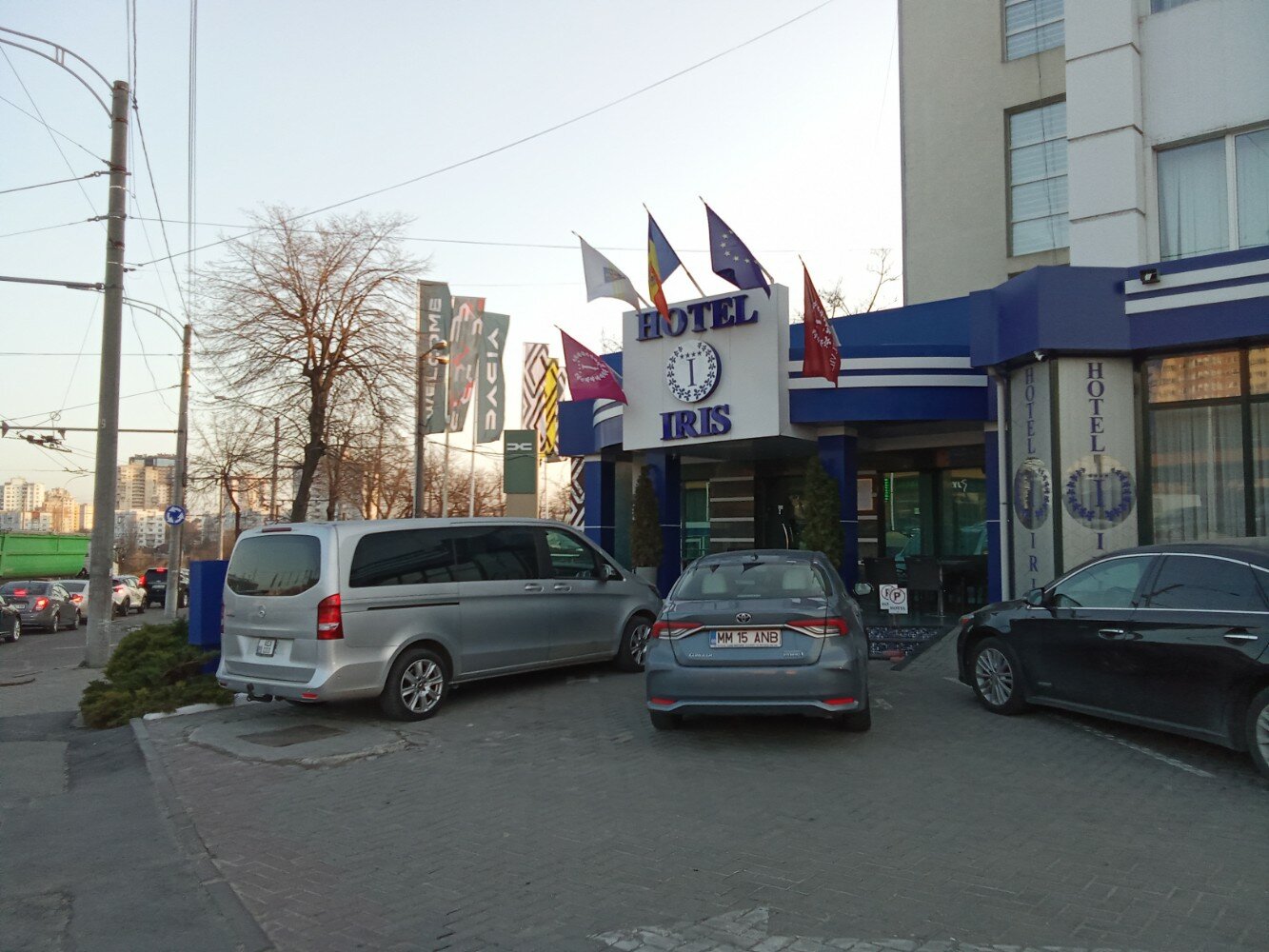 Фото Отель Iris