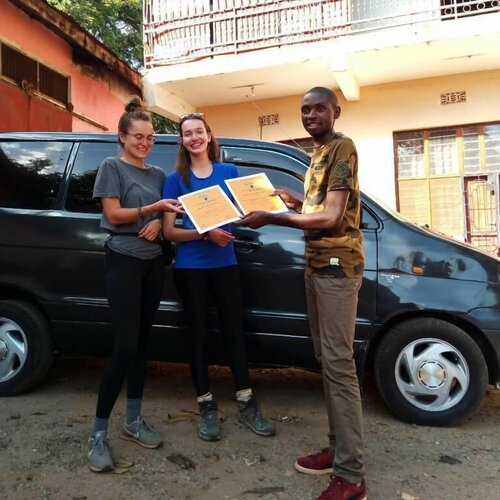 Гостиница Godson Charity Hostel and Climb Kili в Моши