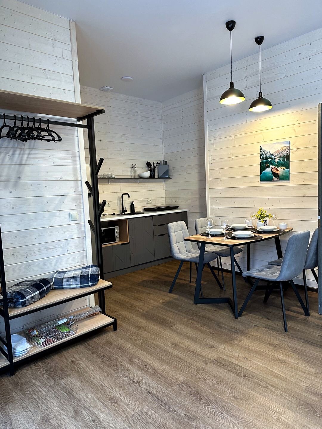 Фото Мы Дома- Зеркальный лес