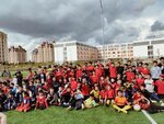 Орда (Jańaıdara Jırentaev kóshesi, 16) ، نادي رياضي، مجموعة