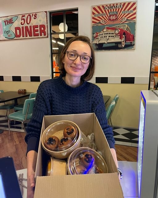 Canteen Gf, Almaty, photo