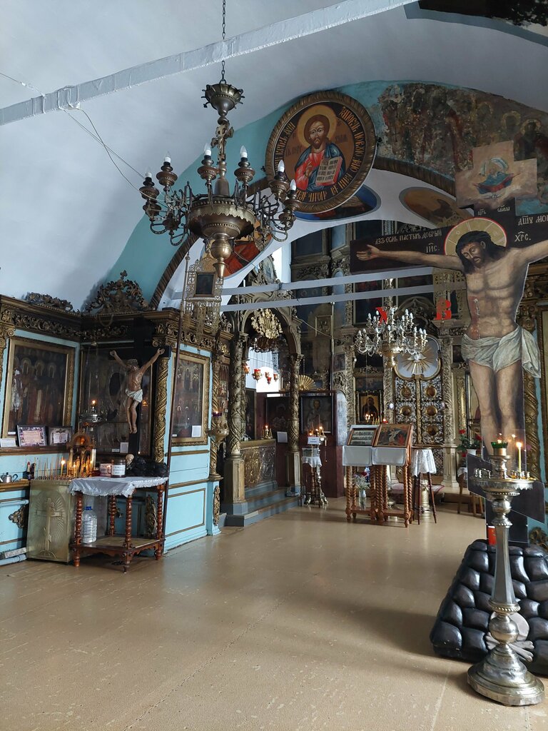 Orthodox church Church of Tolga Icon of Our Lady, Rostov, photo