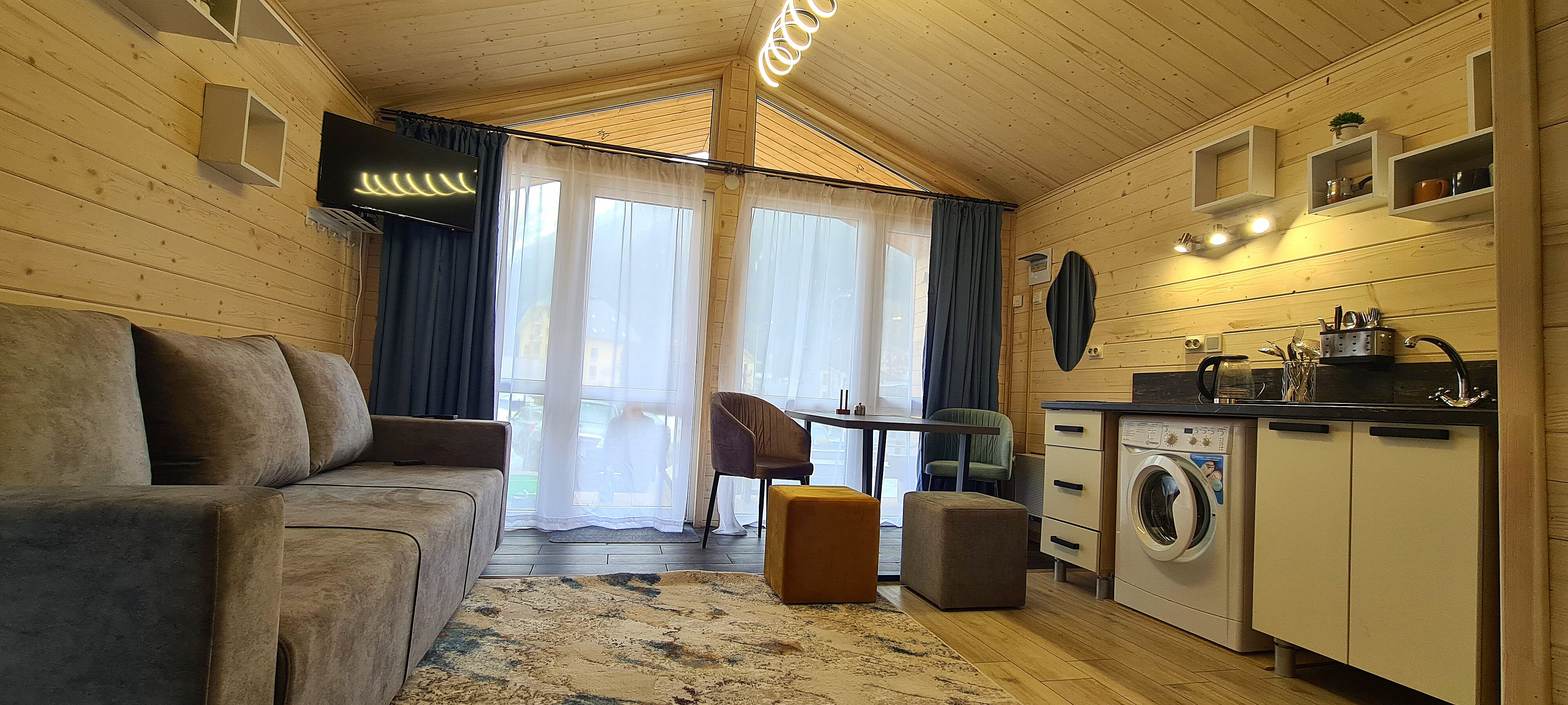 Фото Эко домик