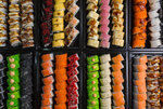 Sushi San (Sovetskaya Street, 9А), cafe