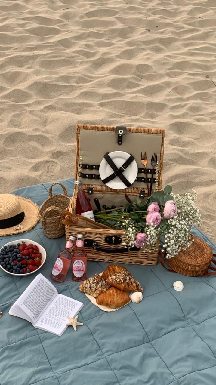 Фото Коса и море