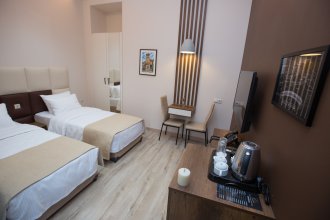 Фото Отель History Tbilisi