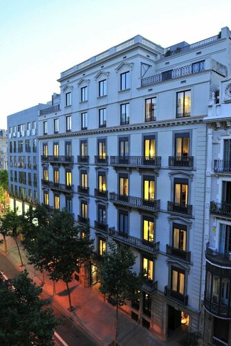 Гостиница Alma Barcelona Gl в Барселоне