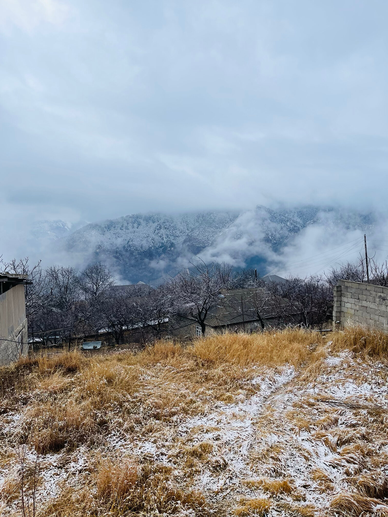 Фото У Магомеда