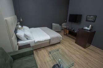 Фото Отель History Tbilisi