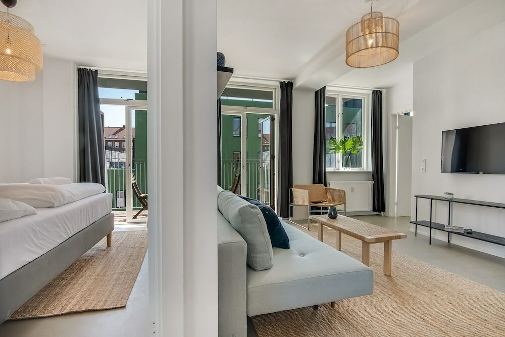 Фото Nord Hotel Apartments