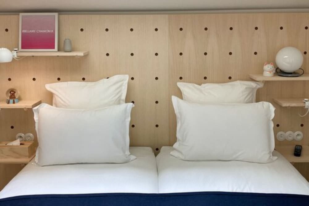 Фото Appartements Bellamy Chamonix