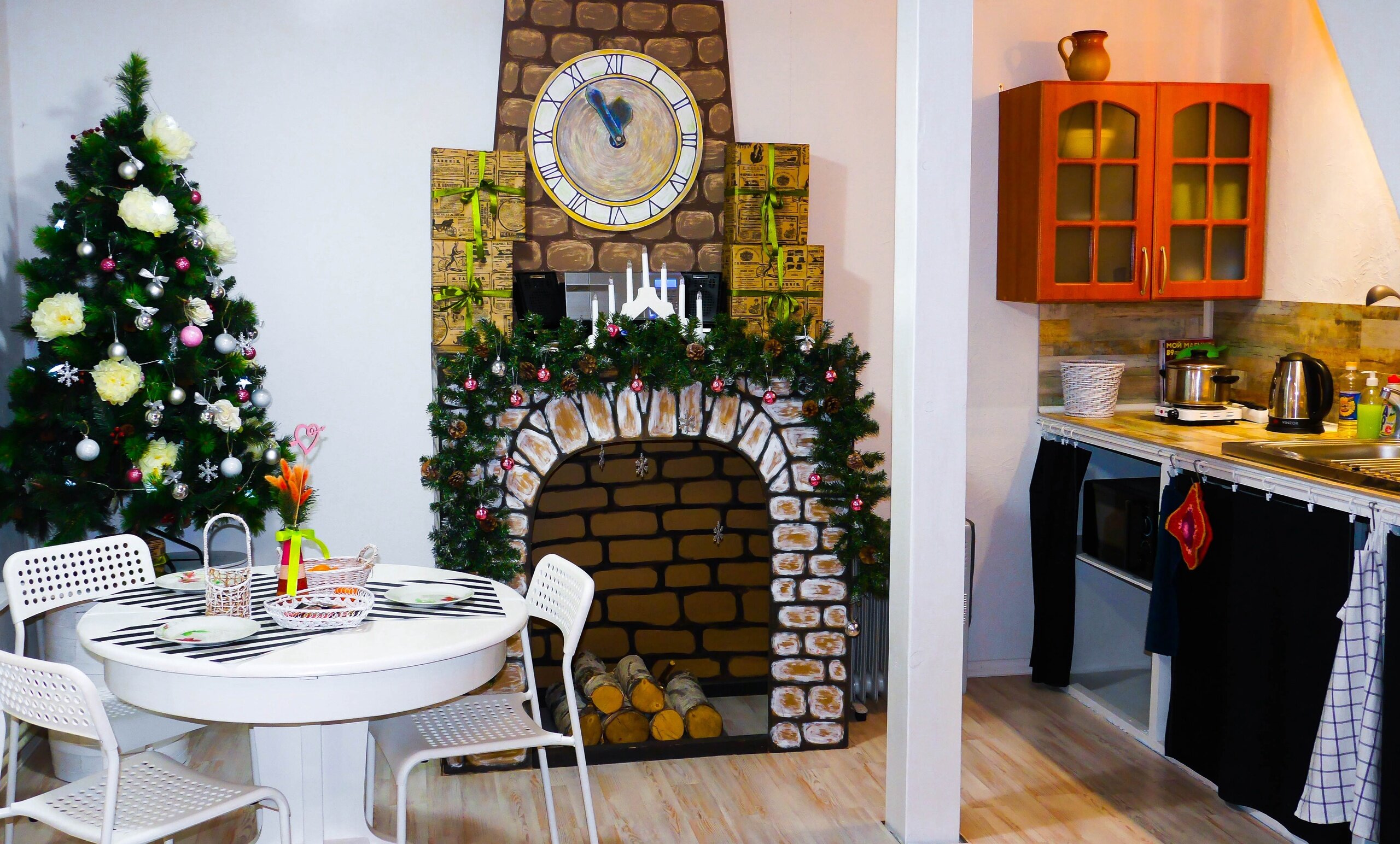 Фото Домик и Дворик