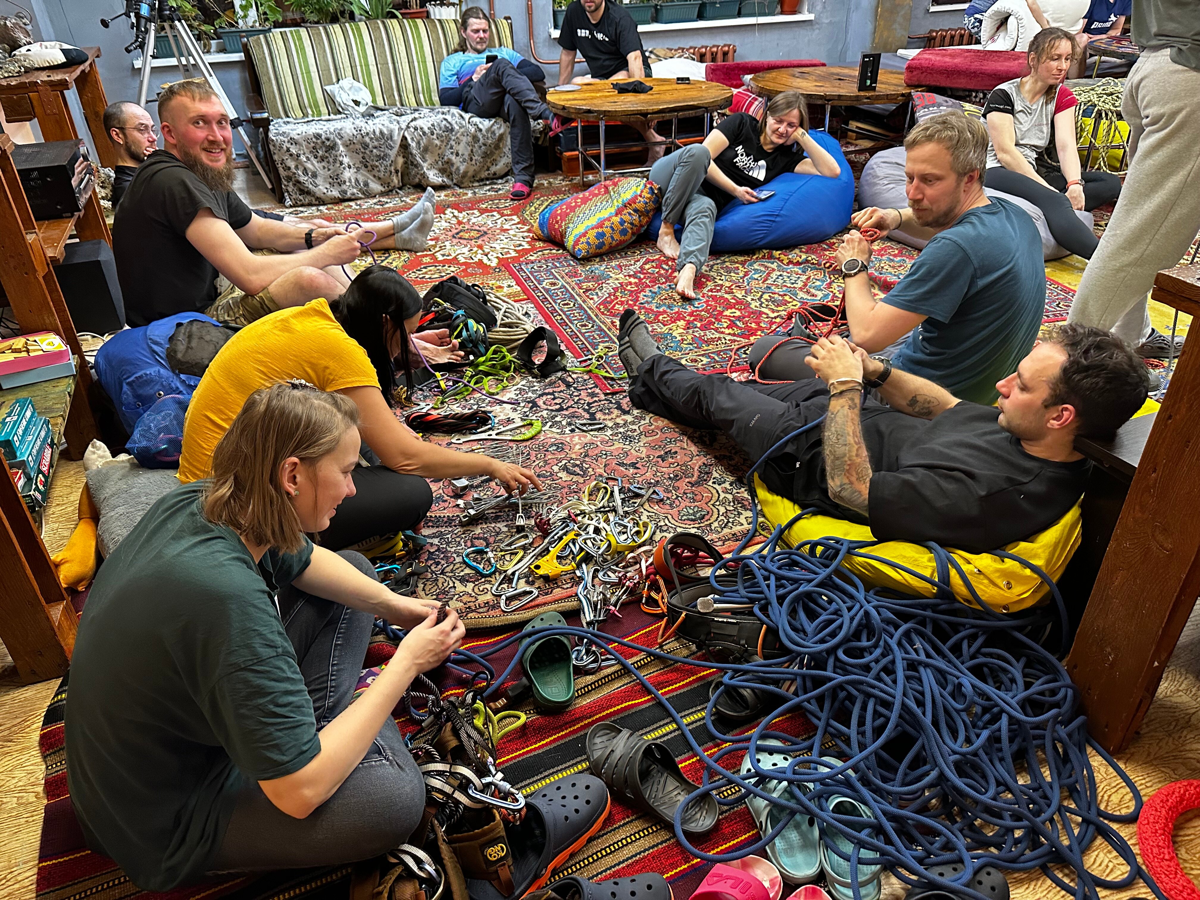 Фото Акка Книбекайзе