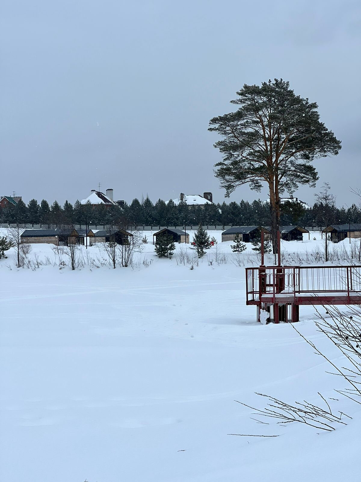 Фото Biathlon Village