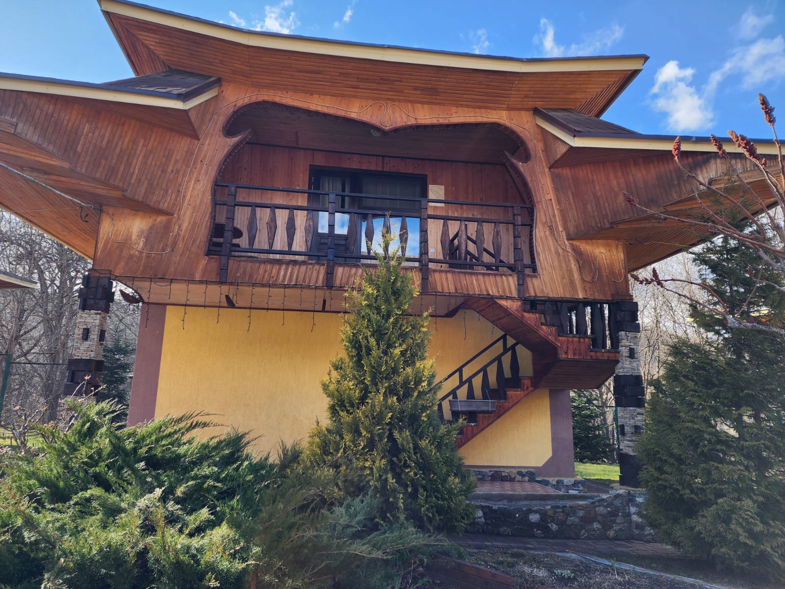 Фото Китайская деревня