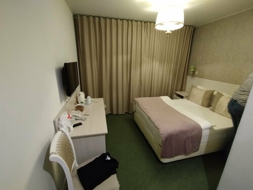 Гостиница Северница в Архангельске