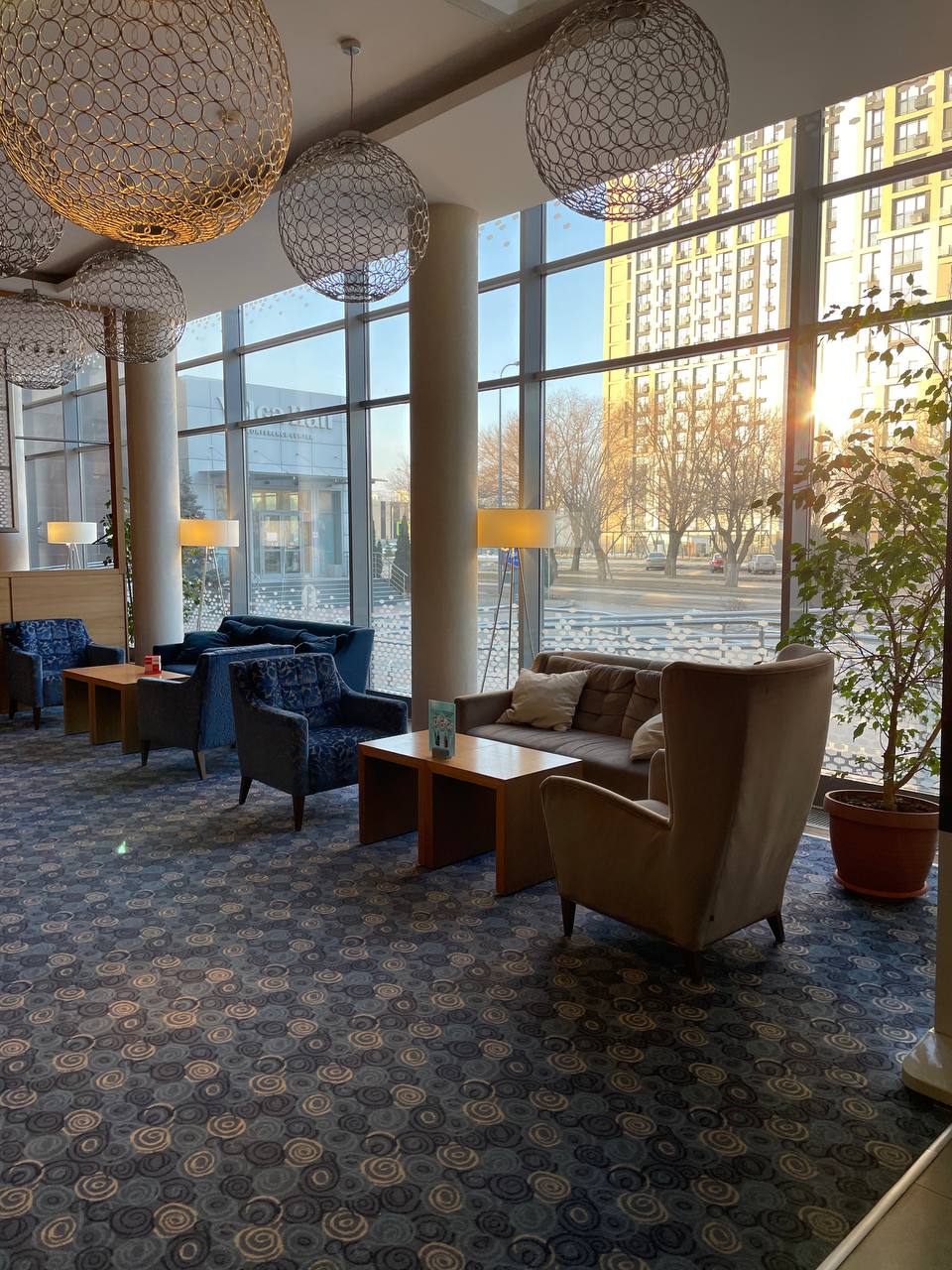 Фото Hampton by Hilton Volgograd Profsoyuznaya