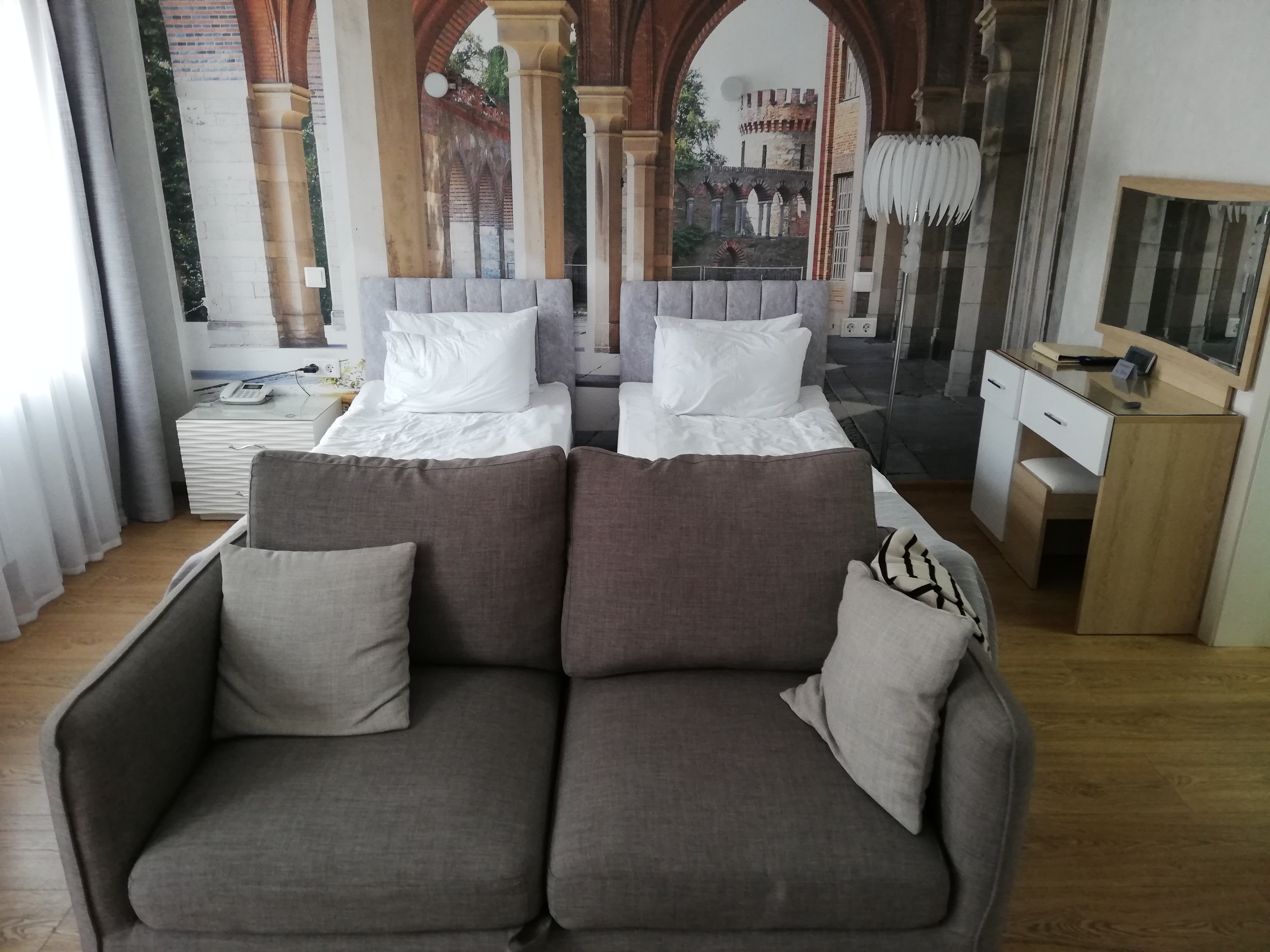 Фото Апарт-отель Intermark Residence