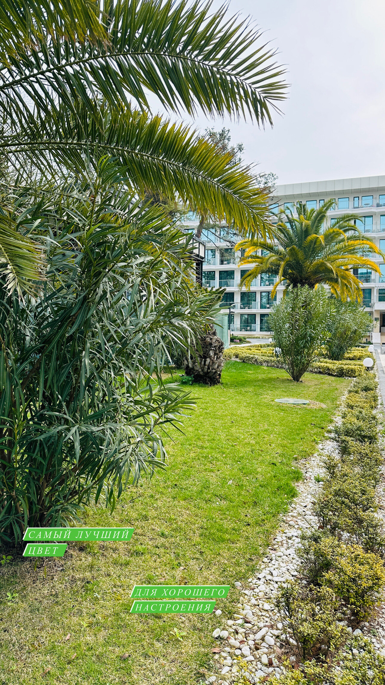 Фото Апарт-Отель на Лучезарной