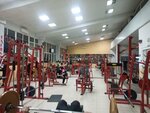Energy (40 let Oktyabrya Avenue, 56А/1), fitness club