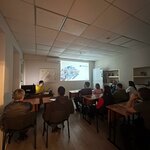 Solveter (Posyetskaya Street, 21с2), management and maintenance of waterways