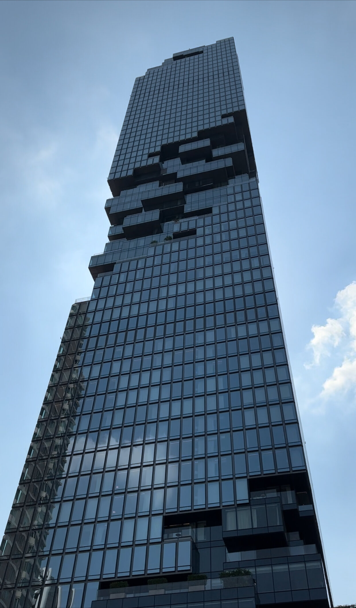 Фото The Standard Bangkok Mahanakhon