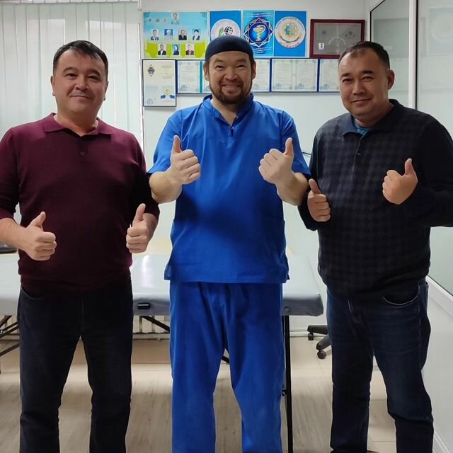 الطب البديل Alternative Medicine Center ، أستانا، صورة