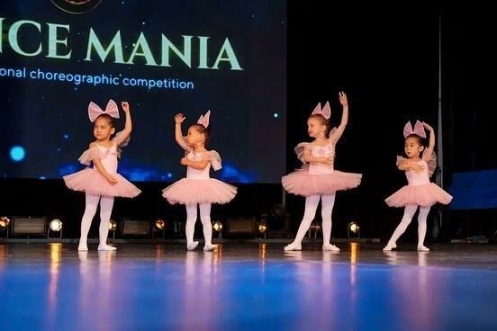 Dance school Fouette, Almaty, photo