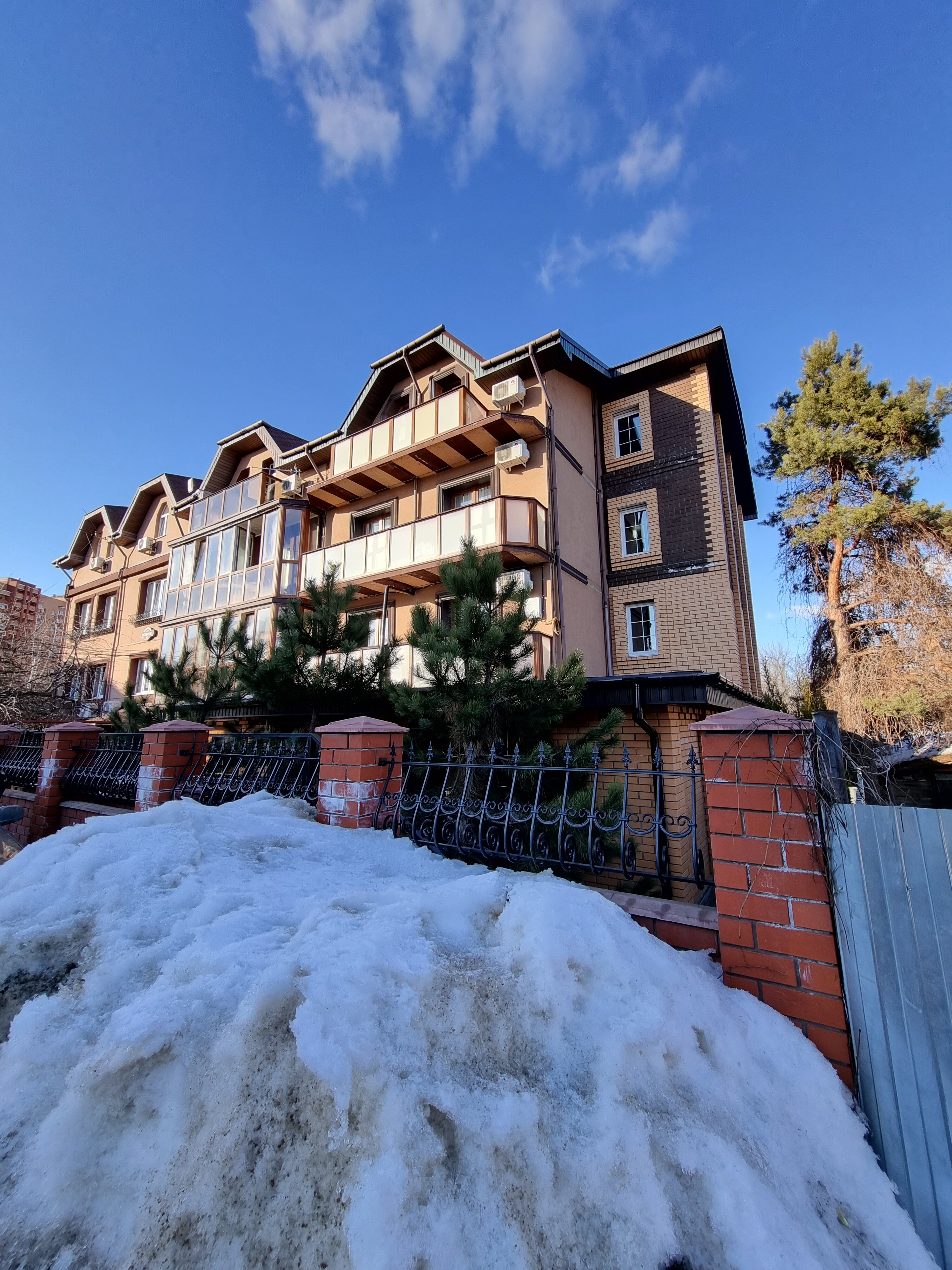 Фото Европейский