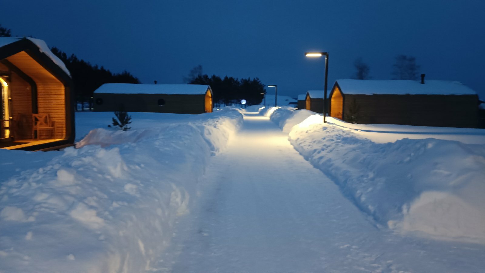 Фото Парк-отель Новая земля