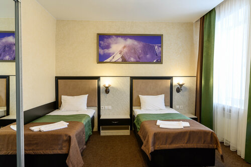 Гостиница Горный Алтай в Республике Алтай