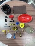 Kazakh Solutions (Bulqushev kóshesi, 4Ек8) ، منتجات بلاستيكية