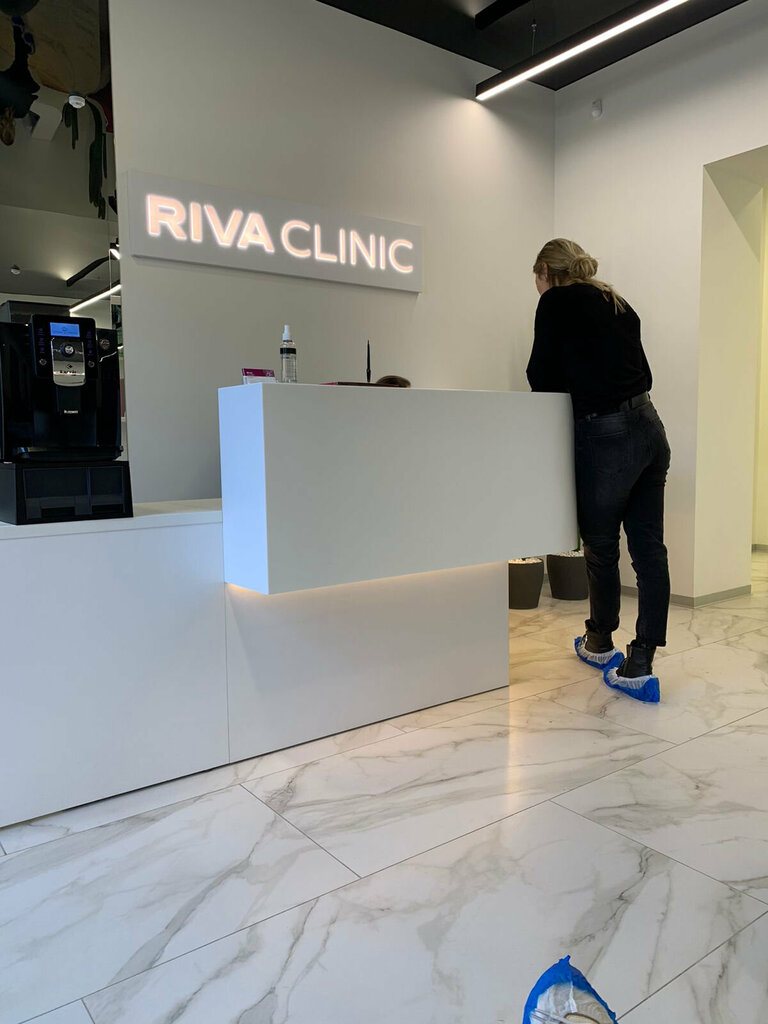 Эпиляция Riva Clinic, Новосибирск, фото