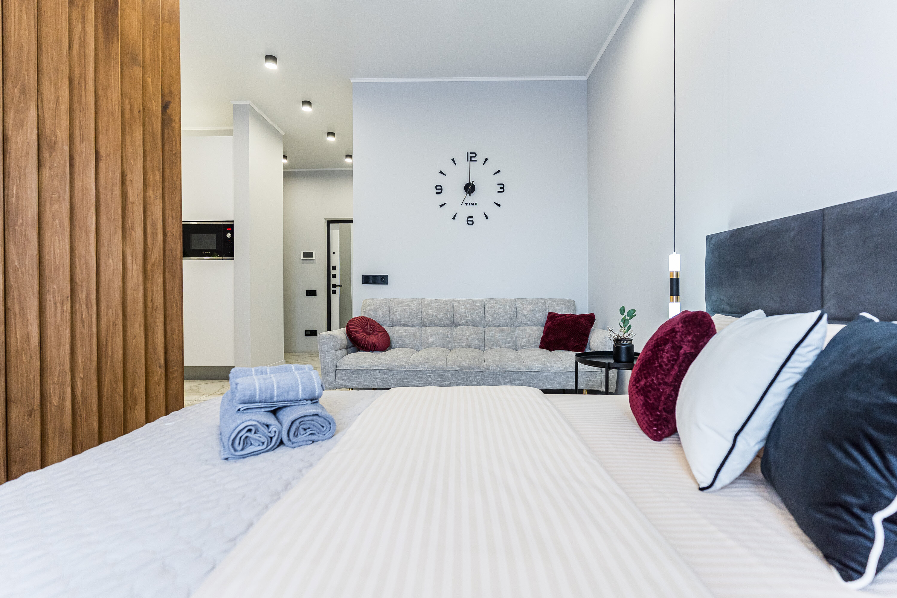 Фото LetoApart на улице Шевченко 22