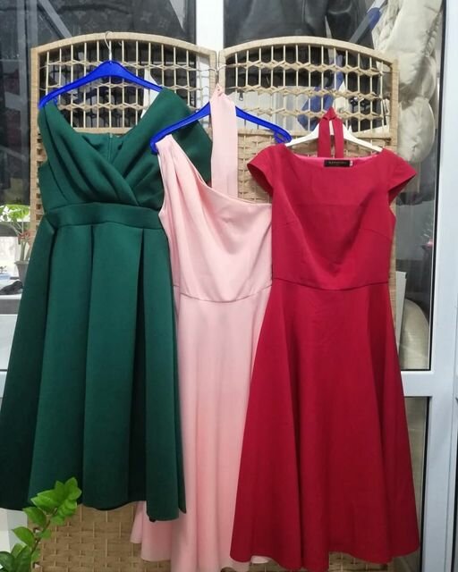 Clothing store Reuse Republic, Astana, photo