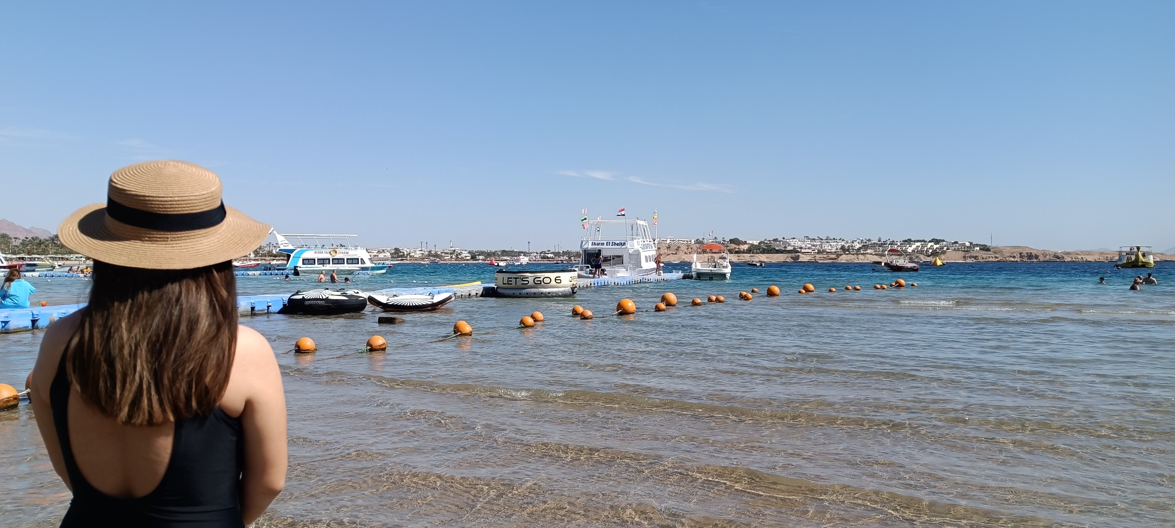 Фото Marina Sharm Hotel