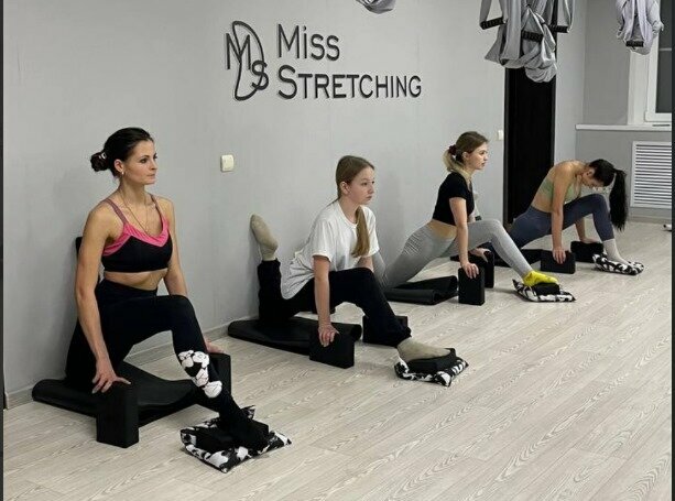 Фитнес-клуб Miss Stretching, Симферополь, фото