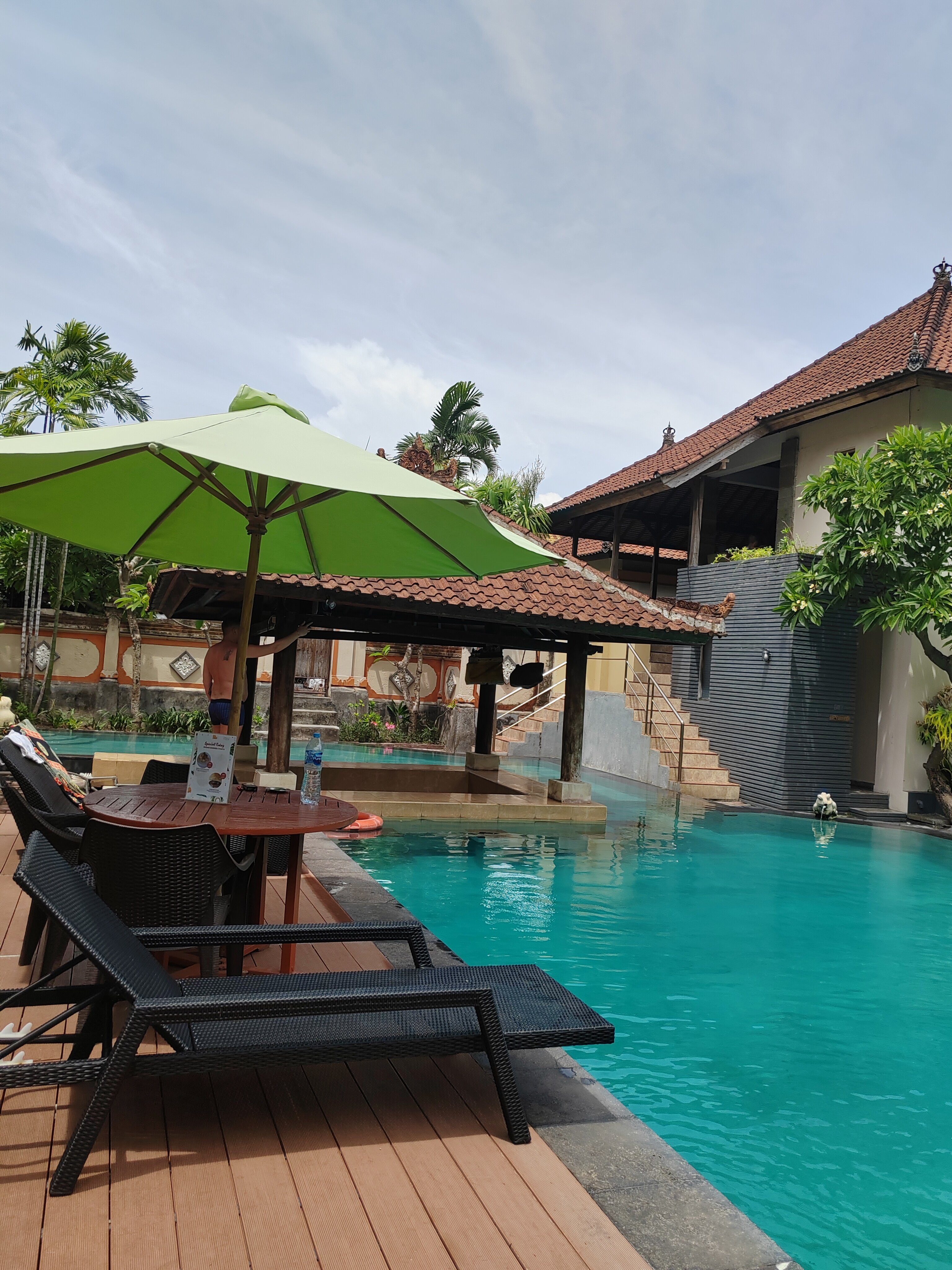 Фото Bakung Beach Resort