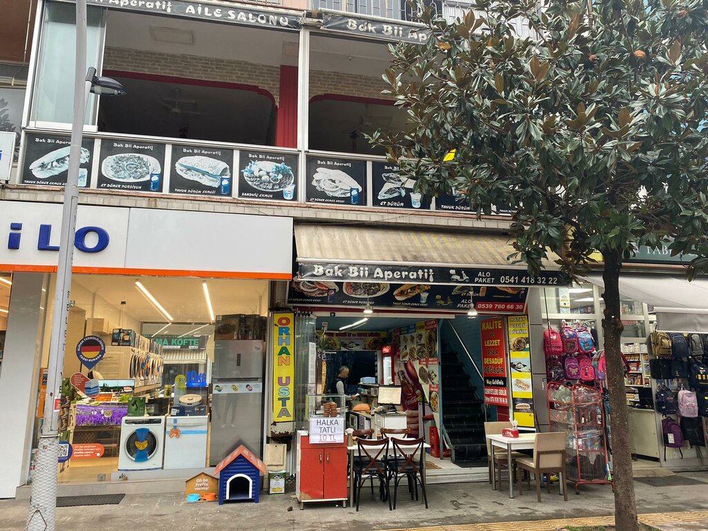 Restaurant Orhan Usta Snacks, Akyazi, photo