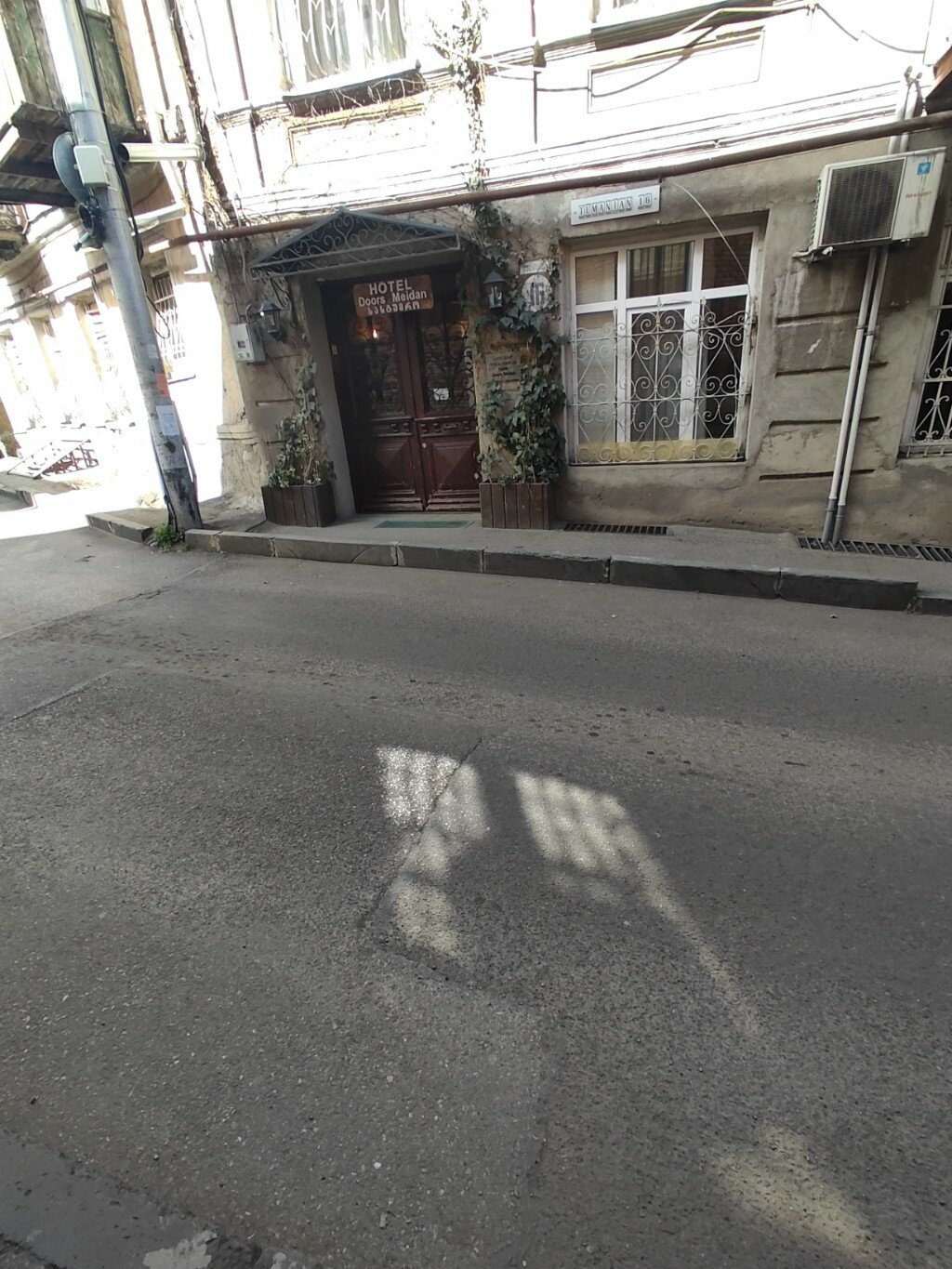 Фото Doors Meidan Design Hotel