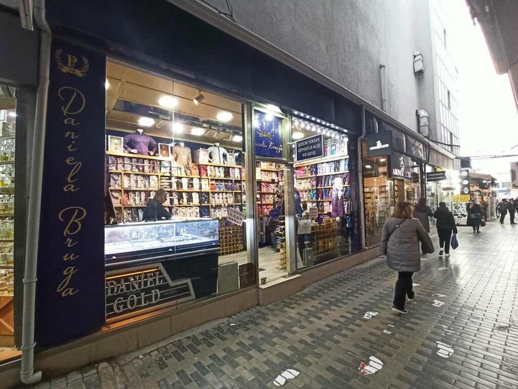 Clothing store Daniela bruga, Baku, photo