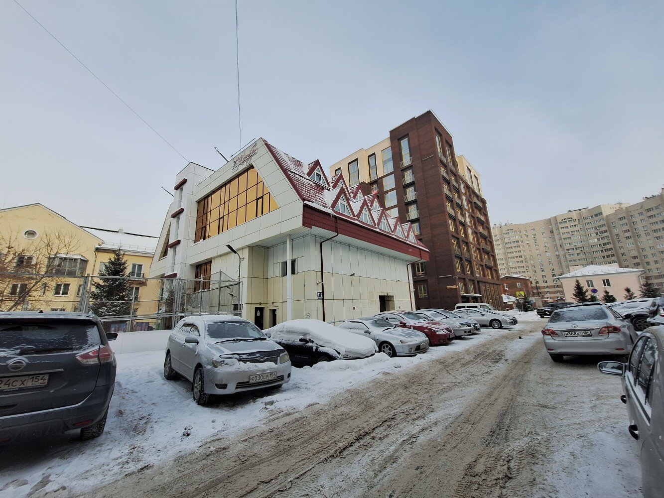 Фото Колибри